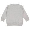 Rabbit Skins Heather Fleece Sweatshirt