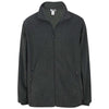 Edwards Men's Dark Grey Microfleece Jacket