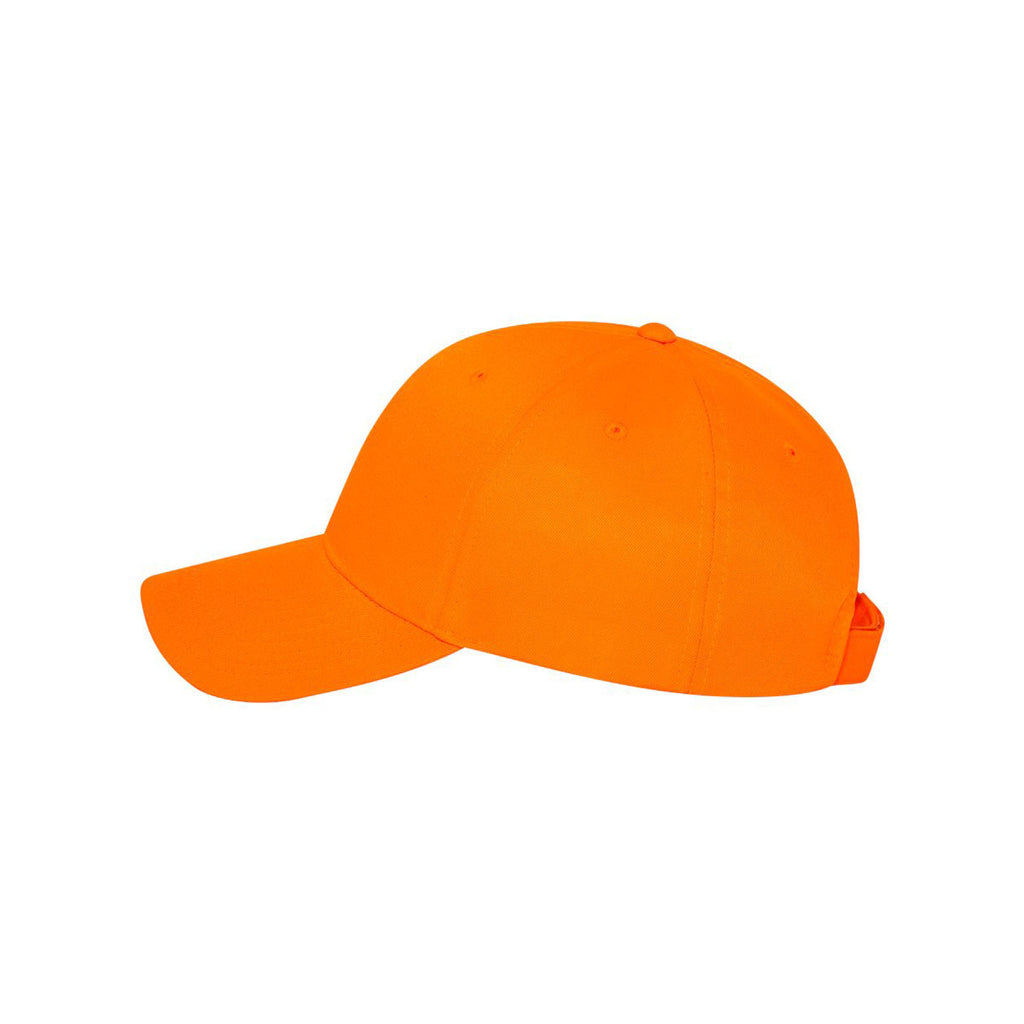 Outdoor Cap Blaze Orange Classic Twill Cap