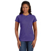 LAT Women's Vintage Purple Fine Jersey T-Shirt