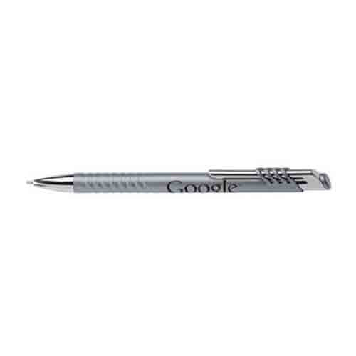 Hub Pens Grey Nitrous Pen