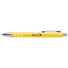 Hub Pens Yellow Hulo Pen