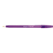 Hub Pens Purple Translucent Stick Pen