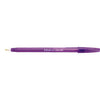 Hub Pens Purple Translucent Stick Pen