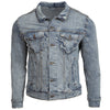 Threadfast Apparel Light Unisex Denim Jacket