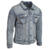 Threadfast Apparel Light Unisex Denim Jacket