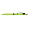 Hub Pens Neon Green Zenwu Pen
