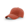Richardson Rust Lifestyle Unstructured Garment Dyed/Washed Cap