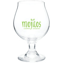 ETS Clear Belgian 16 oz Glass