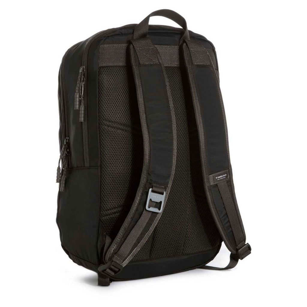 Timbuk2 Jet Black Parkside Pack - 15" Laptop