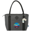 Leed's Repreve Charcoal Ocean 12 Can Tote Cooler