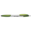 Hub Pens Green Janita Chrome Stylus