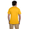 Fruit of the Loom Men's New Gold 5 oz. HD Cotton T-Shirt