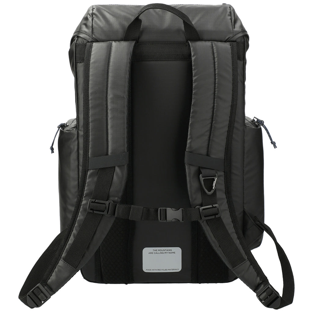 Leed's NBN Black Recycled Outdoor Rucksack