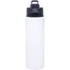 H2Go White Surge Water Bottle 28oz