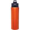 H2Go Orange Surge Water Bottle 28oz