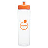 ETS Pearl Orange Elgin Water Bottle 25 oz