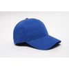 Pacific Headwear Royal Universal Fitted Cotton Cap