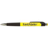Hub Pens Yellow Mardi Gras Pen
