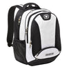 OGIO White/Black/Silver Bullion Backpack