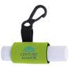 Good Value Lime SPF-15 Lip Balm with Leash