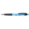 Hub Pens Light Blue Mardi Gras Night Pen