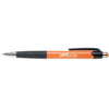 Hub Pens Orange Mardi Gras Night Pen