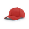 Richardson Red On-Field Solid Pro Mesh Adjustable Cap