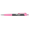 Hub Pens Pink Mardi Gras Magic Pen