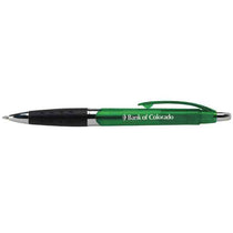 Hub Pens Green Zumba Pen