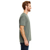 Hanes Men's Military Green Triblend X-Temp Triblend T-Shirt