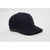 Pacific Headwear Navy Universal Twill Cap