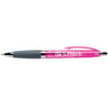 Hub Pens Pink Torano Translucent Pen