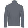 Augusta Sportswear Men's Graphite/White Medalist Jacket 2.0