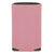 Koozie Light Pink britePix Can Cooler