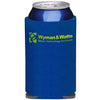 Koozie Blue Collapsible Eco Can Kooler