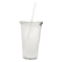Good Value Clear Double Wall Acrylic Tumbler - 18 oz.