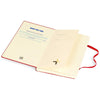 Moleskine Scarlet Red Paper Tablet N 1 - Ruled Paper