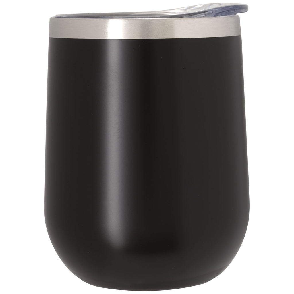 BIC Black Wine Vacuum Tumbler - 13 oz.