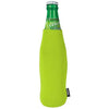 Koozie Lime Bottle Kooler with Removable Bottle Opener