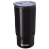 Koozie Black Slim Triple Vacuum Tumbler - 15 oz