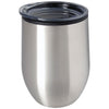 Good Value Silver Wine Tumbler - 12 oz.