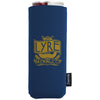 Koozie Navy Collapsible Slim Can Kooler