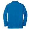 Nike Men's Blue Sapphire Dri-FIT Long Sleeve Stretch Tech Polo
