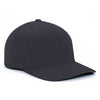 Pacific Headwear Navy Perforated F3 Performance Cap
