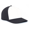 Pacific Headwear Navy/White Perforated F3 Performance Cap