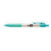 Hub Pens Teal Xact Chrome Fine Point Pen