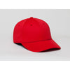 Pacific Headwear Red Universal P-Tec Performance Cap