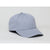 Pacific Headwear Silver Universal P-Tec Performance Cap