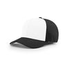 Richardson White/Black On-Field Alternate Pro Mesh R-Flex Cap